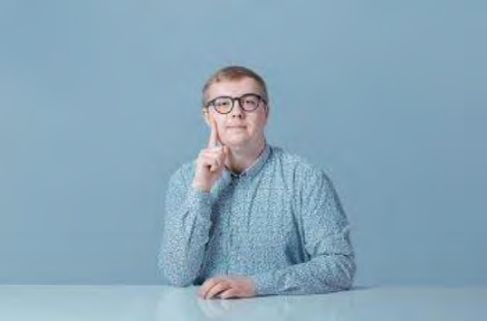 Kuba Studziński – organizator Forum Kultury Wrażliwej.