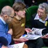 Ludzie kultury poznali potrzeby osób z niepełnosprawnościami