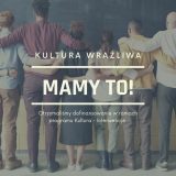 Kultura Wrażliwa zorganizuje inkluzywną grę miejską