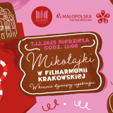 Mikołajki w Filharmonii Krakowskiej